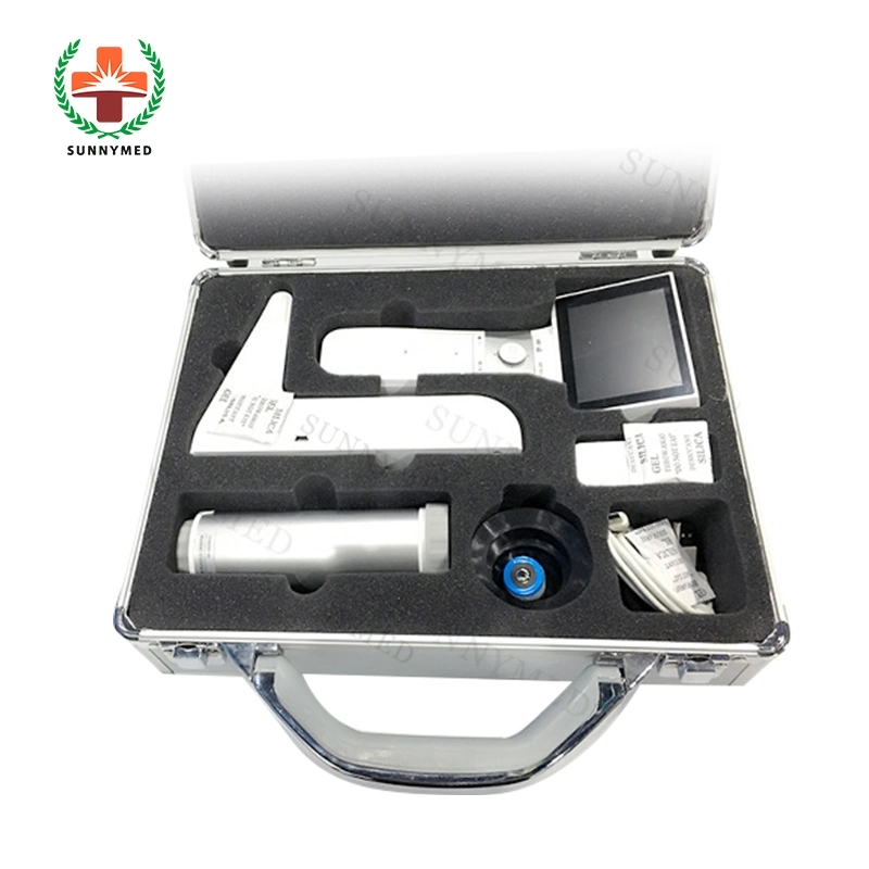 Sy-V042 Hot Sale Ophthalmic Digital Portable Eye Fundus Camera