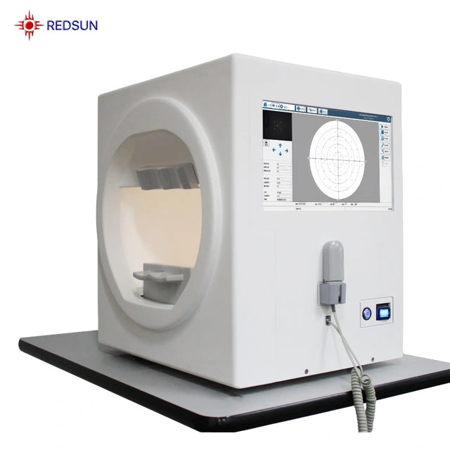 Bio-1000 China Top Quality Ophthalmology Visual Field Analyzer Auto Perimeter with Built-in Computer